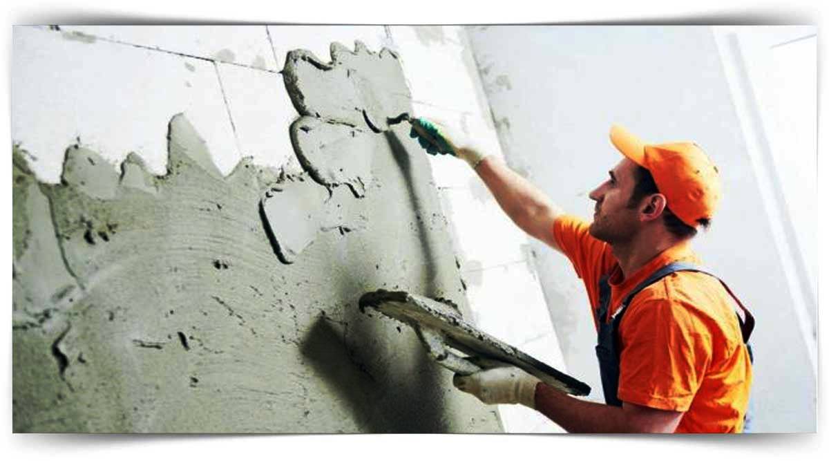 Ovacık İnşaat Sıvacısı